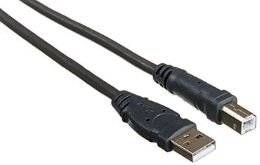 16FT USB DSTP USB A TO USB B CABLE MOQ-12