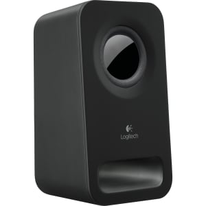 Logitech Z150 Multimedia Speakers  Black