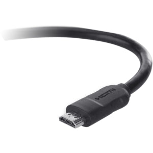 Belkin HDMI to HDMI Cable  HDMI 2.0 / 4K Compatible  Male to Male  6 feet (F8V3311b06)