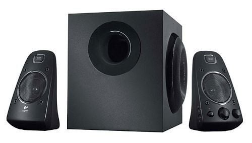 Logitech Z623 2.1 Channel Speaker System