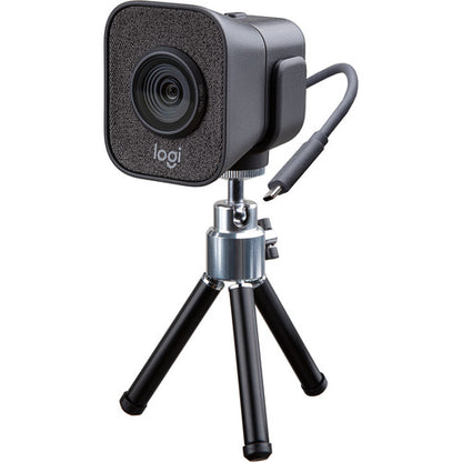 Logitech StreamCam Plus Full HD Live Streaming Webcam  Graphite