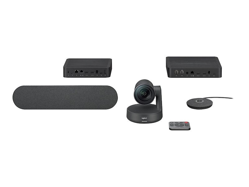 Rally Conf Solution Spker Set
