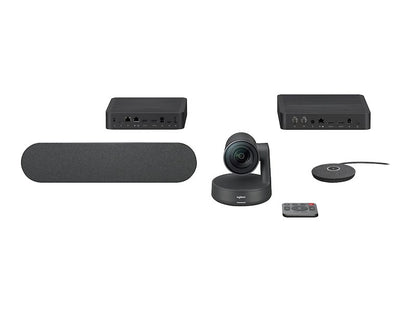 Rally Conf Solution Spker Set