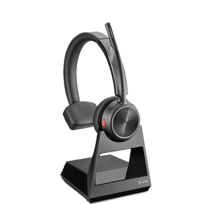 7W6D4AA-ABA Office DECT 1920-1930 MHz Single Ear Headset for Poly Savi 7210