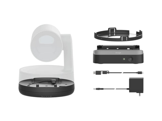 Logitech 952-000217 Rally Camera Extension Kit, Graphite