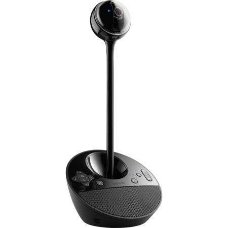Logitech BCC950 ConferenceCam  1080p  Black