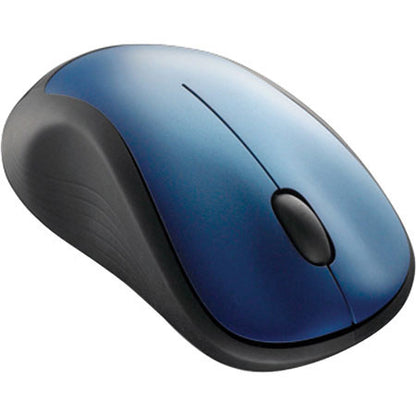 Logitech M310 Wireless Mouse  2.4 GHz with USB Nano Receiver  1000 DPI Optical Tracking  18 Month Battery  Ambidextrous  Peacock Blue