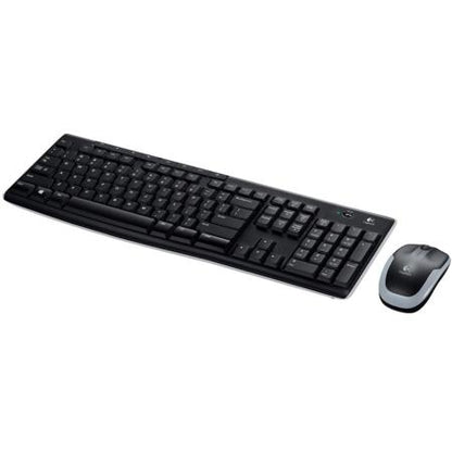 Logitech MK270 Wireless Keyboard Mouse Combo