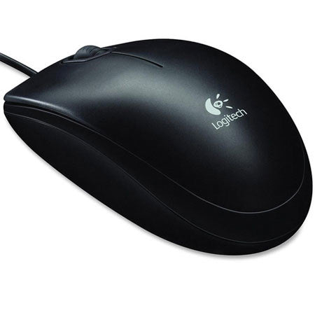 Logitech B100 Optical USB Mouse