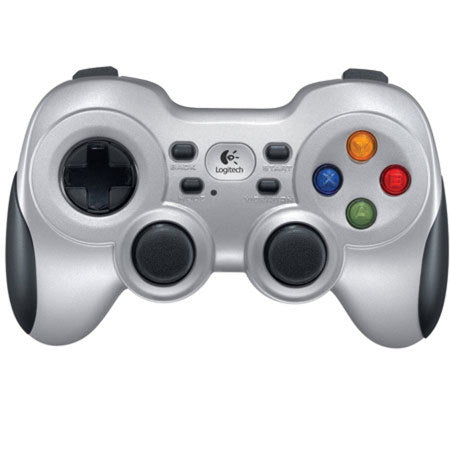Logitech Wireless Gamepad F710