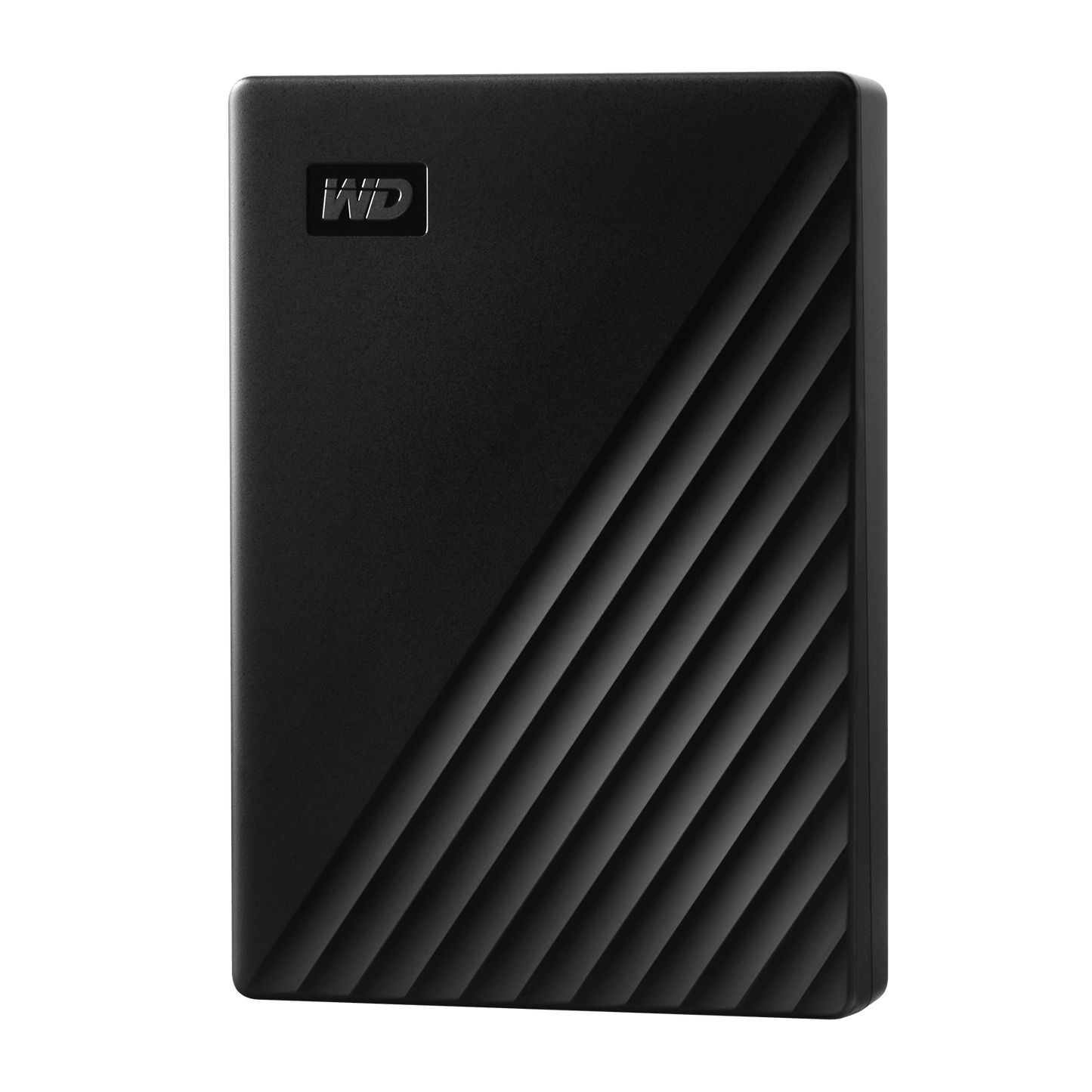 Western Digital 5TB WD My Passport  Portable External Hard Drive HDD  Black - WDBPKJ0050BBK-WESN
