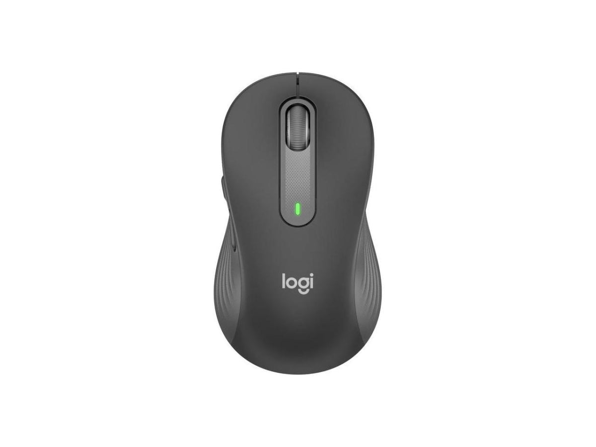 Logitech Signature M650L Mouse  Graphite
