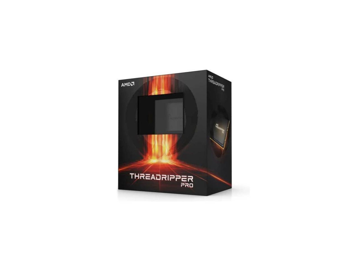 AMD Ryzen Threadripper PRO 5955WX - Chagall PRO (Zen 3) 16-Core 4.0 GHz Socket sWRX8 280W Desktop Processor - 100-100000447WOF