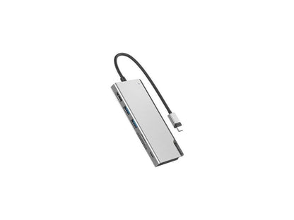 ALOGIC Space Grey ULDUNIV2-SGR USB-C Ultra Dock UNI Gen 2
