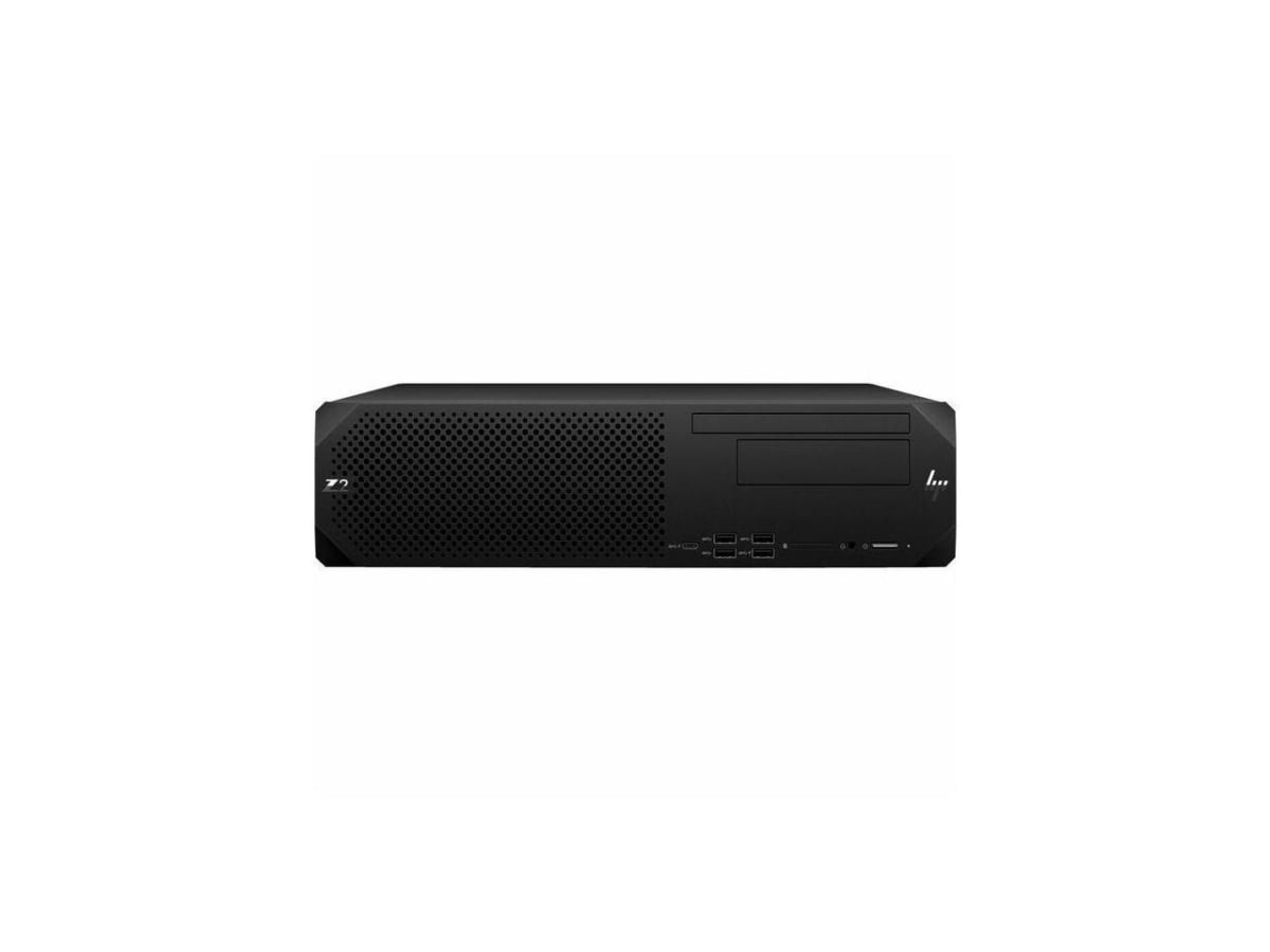 HP Z2 G9 Workstation - Intel Core i7 14th Gen i7-14700K - 32 GB - 1 TB SSD - Small Form Factor - Intel Chip - Windows 11 Pro - Intel UHD Graphics 770 Graphics - Serial ATA/600 Controller - 0  1 RAID L