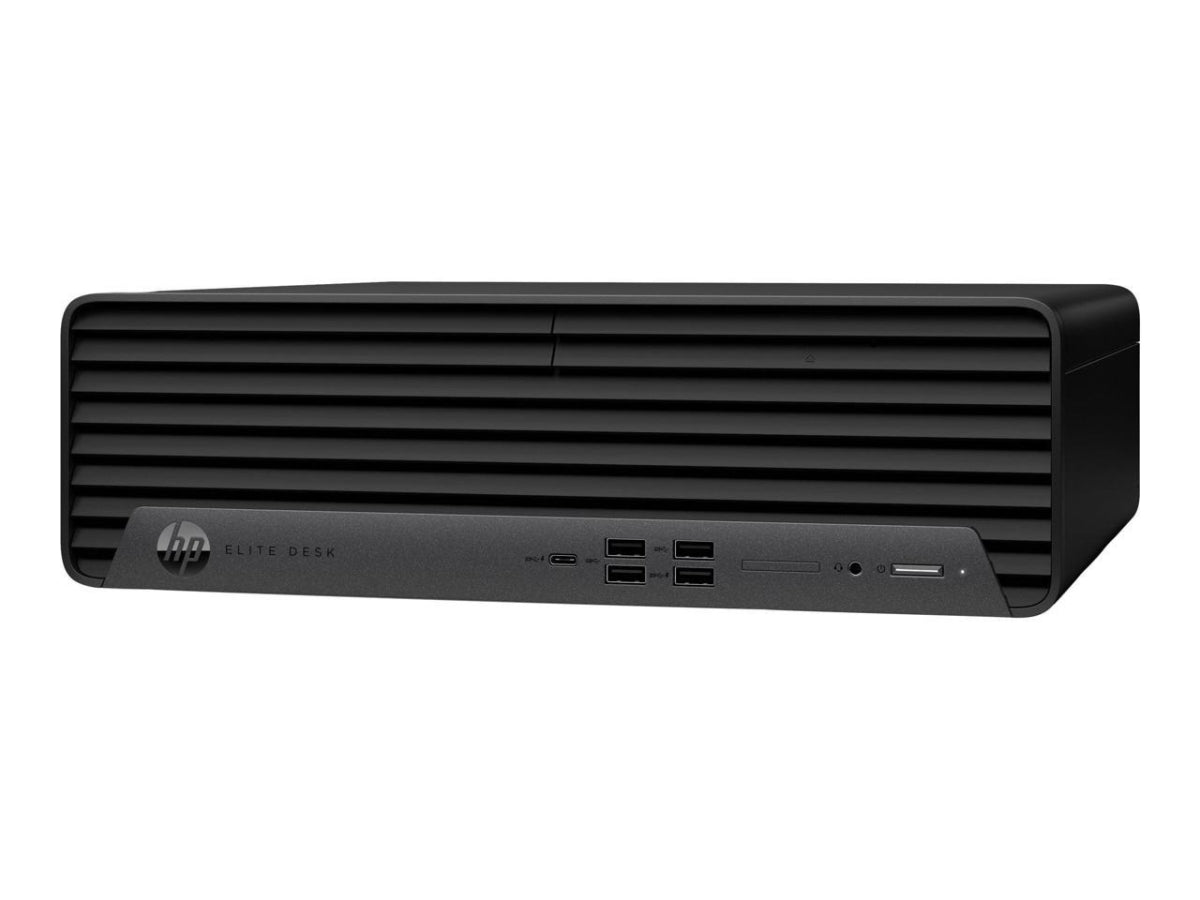 HP - Elite 800 G9 Desktop - Intel Core i7 - 32GB Memory - 512GB SSD - Black