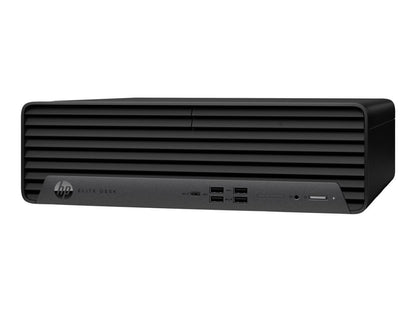HP - Elite 800 G9 Desktop - Intel Core i7 - 32GB Memory - 512GB SSD - Black