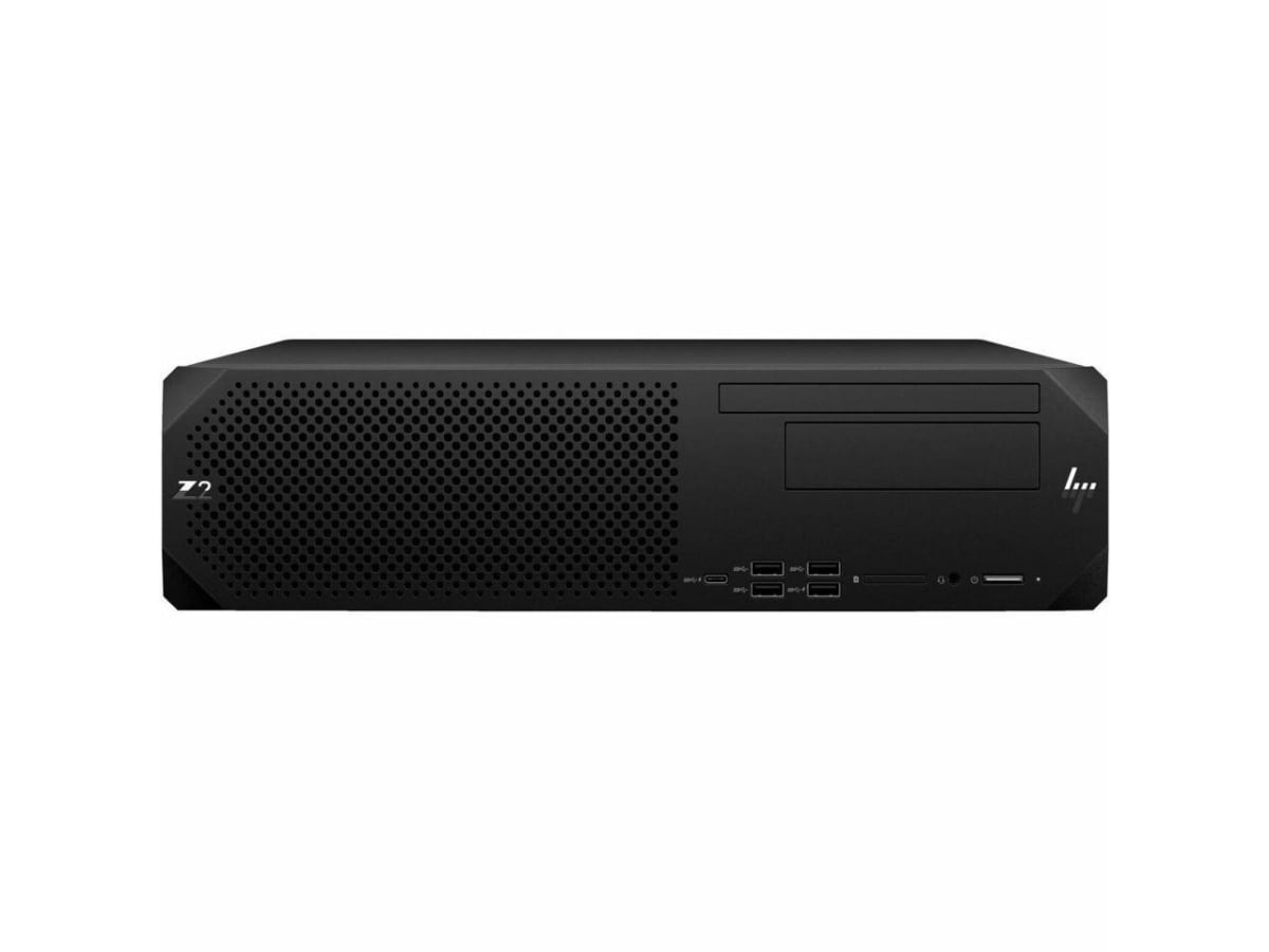 HP Z2 G9 Workstation - Intel Core i5 14th Gen i5-14500 - 16 GB - 512 GB SSD - Small Form Factor - Intel Chip - Windows 11 Pro - Intel UHD Graphics 770 Graphics - Serial ATA/600 Controller - 0  1 RA...
