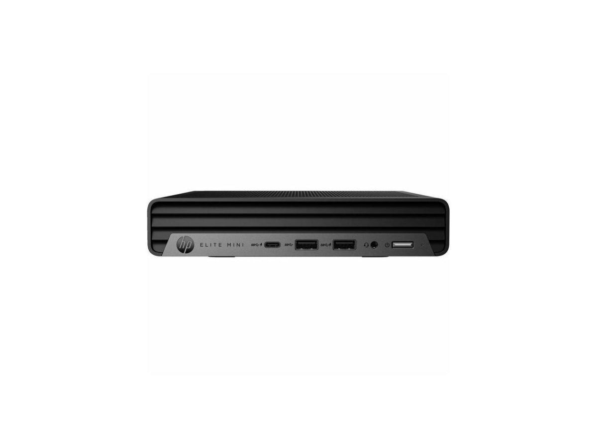 HP - Elite Mini 800 Mini Desktop - Intel Core i7-14700T - 32GB Memory - 512GB SSD - Black