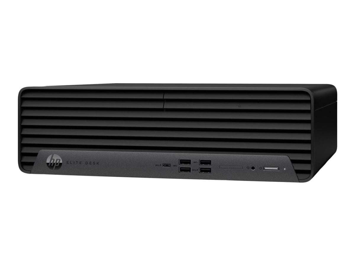 HP - Elite 800 G9 Desktop - Intel Core i5 - 16GB Memory - 512GB SSD - Black