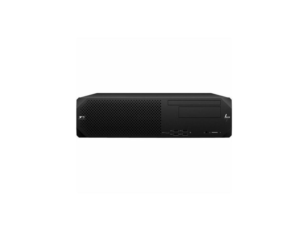 HP Z2 G9 Workstation - Intel Core i9 14th Gen i9-14900 - 32 GB - 1 TB SSD - Small Form Factor - Intel Chip - Windows 11 Pro - Intel UHD Graphics 770 Graphics - Serial ATA/600 Controller - 0  1 RAID...