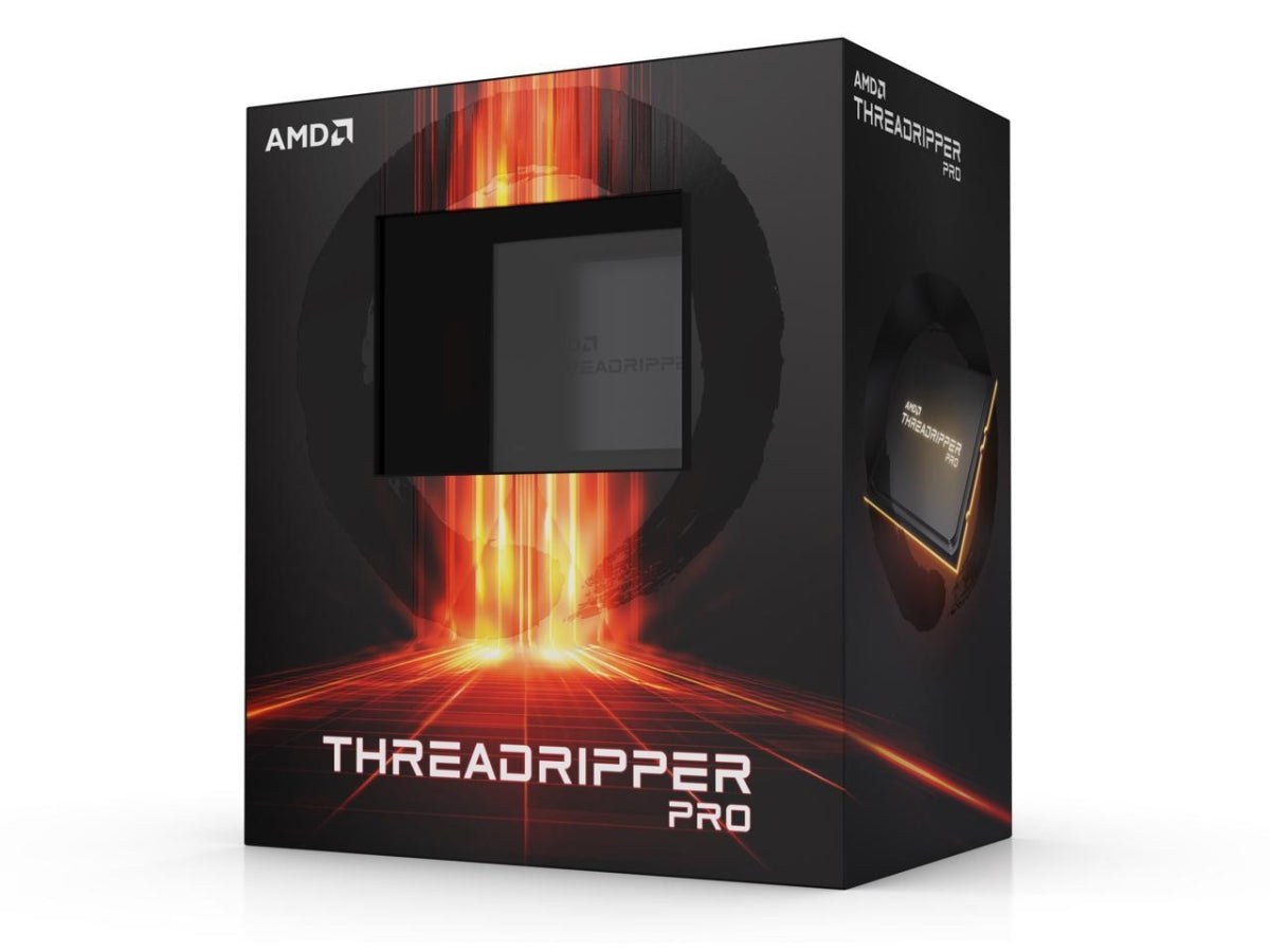 AMD RYZENTHPR5965WX Ryzen Threadripper Pro 5965WX   Silver - 24-Core Processor
