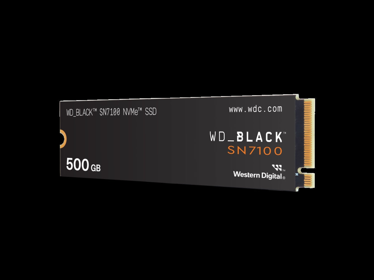 WD_BLACK 500GB SN7100 NVMe SSD  Internal Solid State Drive - WDS500G4X0E-00CJA0