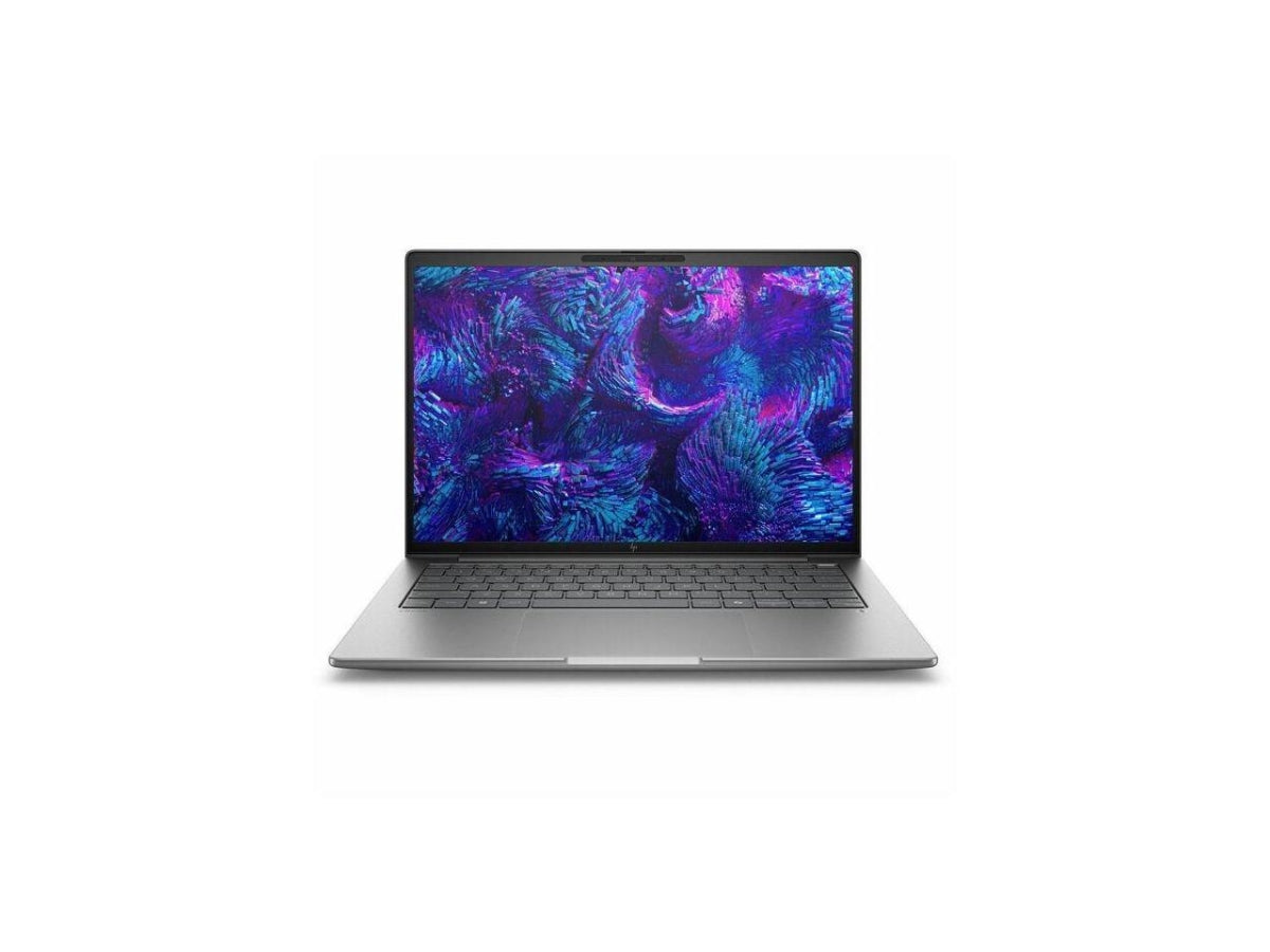 BX7U5UT-ABA 16 in. ZBook 8 G1i Mobile Workstation Intel Core Ultra 7 265H 32GB 1TB SSD Windows 11 Pro Laptop, Meteor Silver