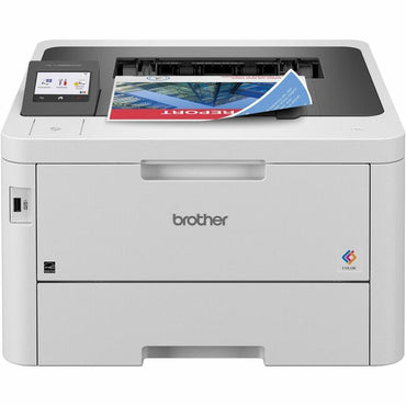 Brother HL-L3295CDW Wireless Compact Digital Color Printer with Laser Quality Output  Duplex  NFC and Mobile Printing & Ethernet