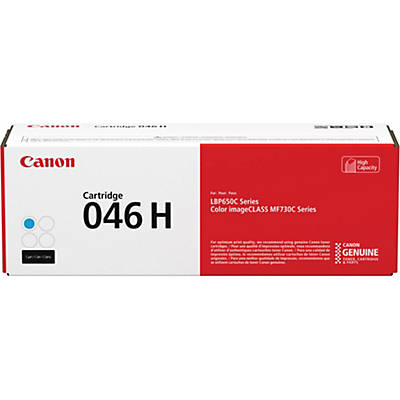 Cyan High Yield Toner Cartridg