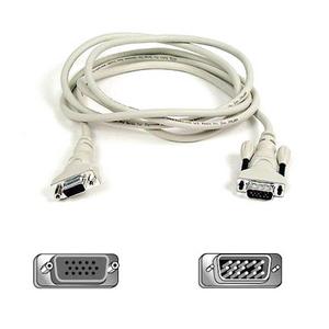 Belkin F2N025B06 5.91 ft. Pro Series VGA Monitor Extension Cable