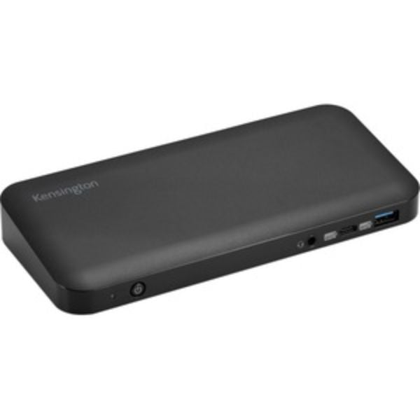 Kensington SD4840P USB-C 10Gbps Triple Video Driverless Docking Station - 85W PD - DP++/HDMI - Windows