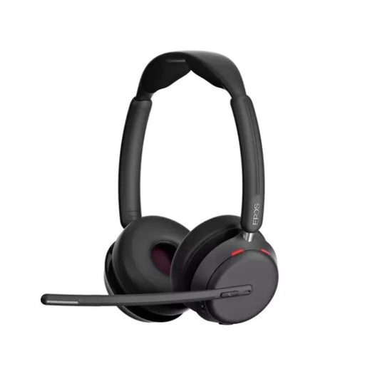 1001138 Impact 1060T Headset, Black