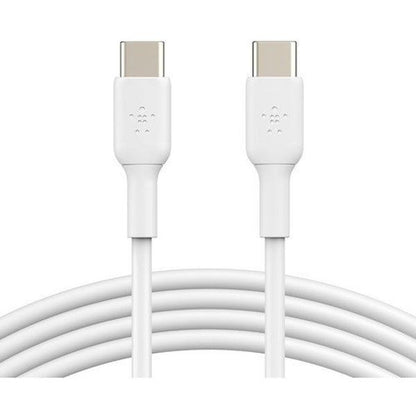 Belkin BoostCharge USB-C to USB-C Cable 6.6 Ft - 1.0 ea