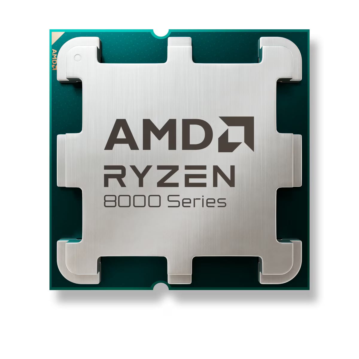 AMD Ryzen 5 8400F Processor  Silver  Silver