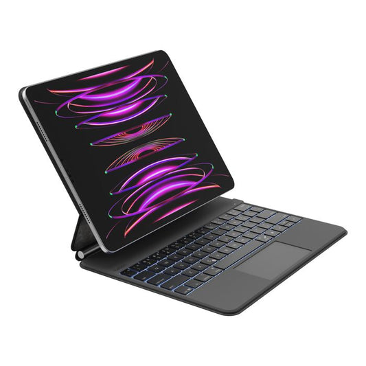 Belkin International BBZ003TT-V1 Pro Keyboard Case with Folio Magnetic Stand for iPad Air 13 in. & iPad Pro 12.9 in.