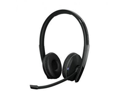 EPOS Sennheiser Adapt 261 Dual Sided Headset Wireless 1000897 - Black