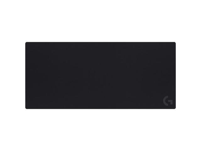 Logitech - G840 Cloth Gaming Mouse Pad with Rubber Base (Extra Large) - Black