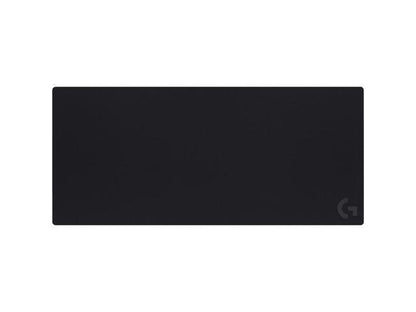 Logitech - G840 Cloth Gaming Mouse Pad with Rubber Base (Extra Large) - Black