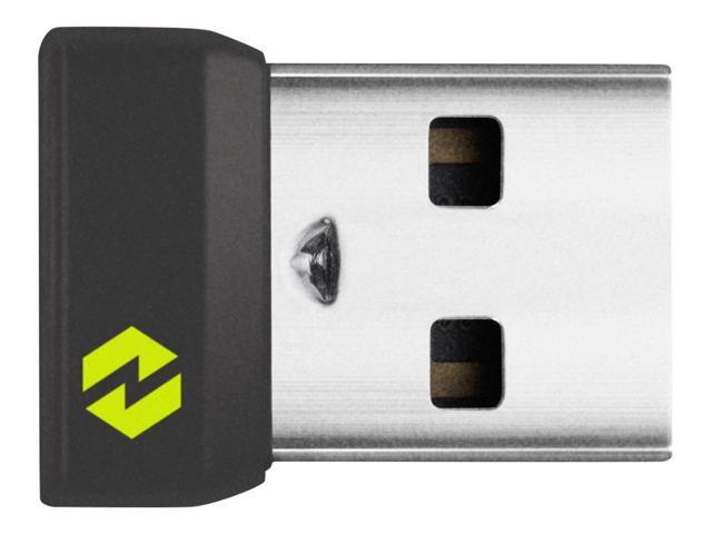 Logitech Logi Bolt Wi-Fi Adapter for Desktop Computer/Notebook/Mouse/Keyboard
