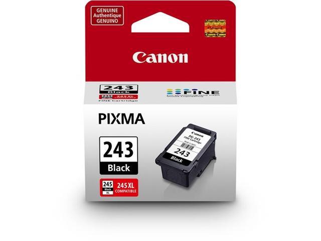 Canon PG-243 Printer - Ink Cartridges Pigment Black