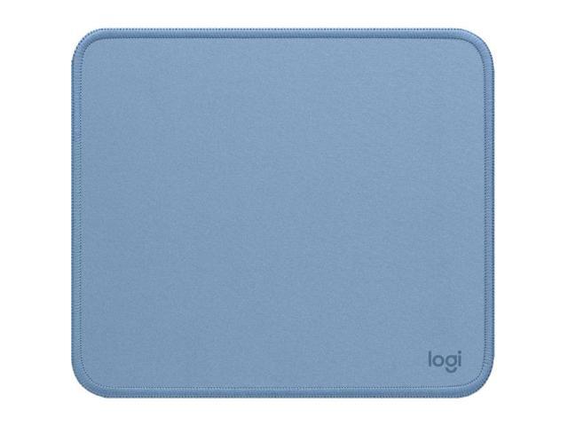 Logitech - Mouse Pad Studio Series with Spill-Resistant Surface (Medium) - Blue-Gray