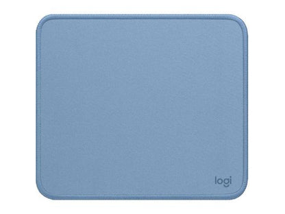 Logitech - Mouse Pad Studio Series with Spill-Resistant Surface (Medium) - Blue-Gray