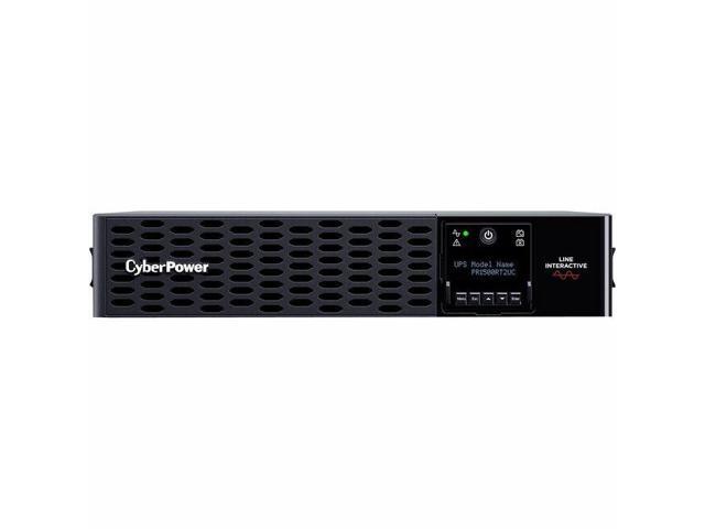 CyberPower Smart App Sinewave PR1500RT2UC 1500VA Rack/Tower UPS