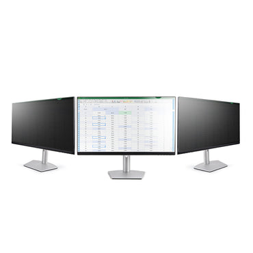 StarTech.com Monitor Privacy Screen for 20 inch PC Display - Computer Screen Security Filter - Blue Light Reducing Screen Protector Film - 16:9 Widescreen - Matte/Glossy - +/-30 Degree