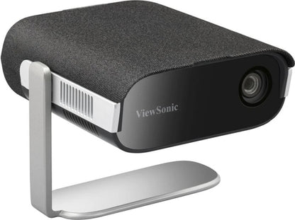 Viewsonic M1X data projector Short throw projector LED WVGA (854x480) Black, Silver
