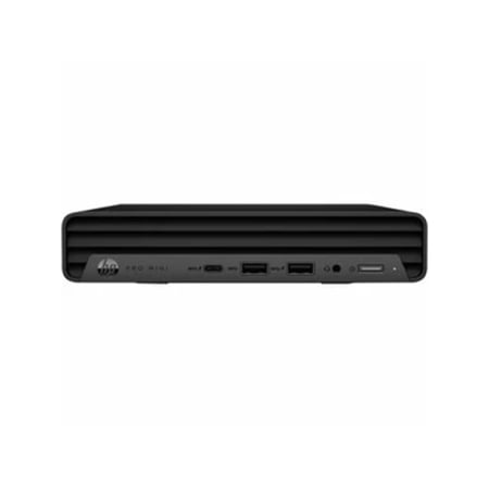 HP - Pro Mini 400 Mini Desktop - Intel Core i5-14500T - 16GB Memory - 512GB SSD - Black