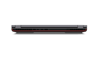 Lenovo ThinkPad P16 Gen 2 Intel® Core™ i7 i7-14700HX Mobile workstation 40.6 cm (16") WQXGA 32 GB DDR5-SDRAM 1 TB SSD NVIDIA RTX 2000 Ada Wi-Fi 6E (802.11ax) Windows 11 Pro French Black
