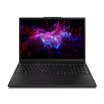 Lenovo ThinkPad P16s Gen 4 (Intel) Intel Core Ultra 7 265H Mobile workstation 40.6 cm (16") WUXGA 16 GB DDR5-SDRAM 512 GB SSD Wi-Fi 7 (802.11be) Windows 11 Pro Black French