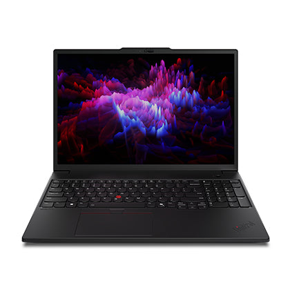 Lenovo ThinkPad P16s Gen 4 (Intel) Intel Core Ultra 7 265H Mobile workstation 40.6 cm (16") WUXGA 16 GB DDR5-SDRAM 512 GB SSD Wi-Fi 7 (802.11be) Windows 11 Pro Black French